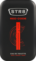 Вода туалетная мужская Red Code STR8 50мл