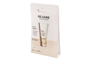 Бальзам д/губ Відновлювальний 15мл RE.CARE