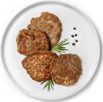 Битки з яловичої печінки