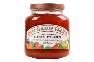 Джем Den Gamle Fabrik з шипшини та яблука