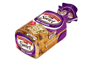 Pepperidge Farm Swirl Raisin Cinnamon Bread
