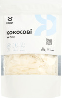 Чипси кокосові Cookit д/п 60г