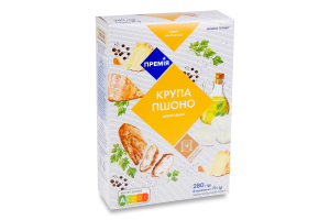 Крупа пшоно Премія