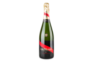 Шампанське 750мл 12.5% брют Cordon Rouge G.H.Mumm пл