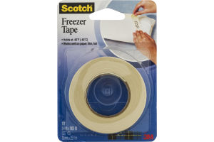 Scotch Freezer Tape