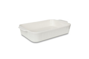 Форма для випікання кераміка 38х22.5х6.5см №KYYW506 Greenwich Product Co. Limited 1шт