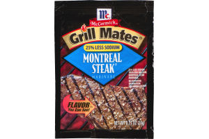 McCormick Grill Mates Montreal Steak Marinade
