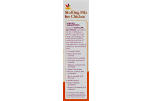 Ahold Stuffing Mix for Chicken - 6 CT
