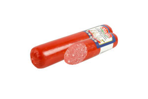 Ковбаса Салямі Київська Смаковинка н/к 1с кг