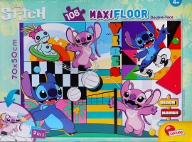 Пазли Lisciani Lilo&Stitch 108 шт 860927