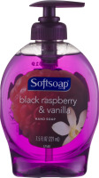 Softsoap Black Raspberry & Vanilla Hand Soap
