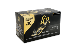 Кава мелена в капсулах L'OR Espresso Ristretto #11 5x156г