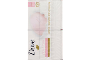 Dove Pink Beauty Bar with Deep Moisture - 6 CT