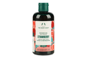 Гель для душу The Body Shop Полуниця