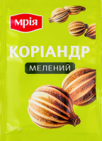Коріандр мелений Мрія м/у 20г