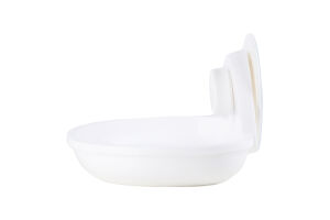 Поличка навісна Home&Care біла