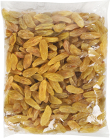 Изюм Дамские пальчики белый