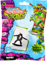 Фігурка-топер-сюрприз на олівець Черепашки-Ніндзя в асортименті TMNT
