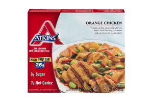 Atkins Orange Chicken