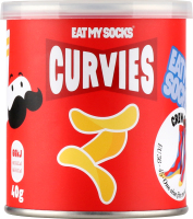 Шкарпетки Eat My Socks Curvies 986189