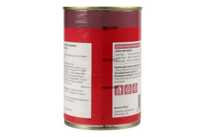 Корм консервований повнораціонний для дорослих собак Шматочки в соусі з індичкою Fine Life з/б 415г