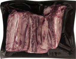 Beef Bone-In Chuck Short Ribs Choice - 2 CT