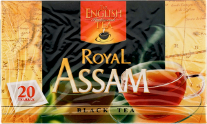 Чай Celmar Чорн. Royal Assam 20шт И669 (Польща)