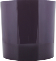 Горщик квіт. Don-Plast CYLINDER 15 см сливовий DCR15 И845 (Польща)