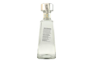 Текіла 0.7л 35% 100% Агава Silver Reserva 1800 пл