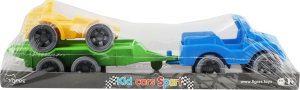 Набір ігровий Tigres Kid cars Sport джип+баггі