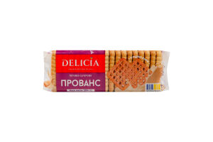 Печенье сахарное Прованс Delicia м/у 290г