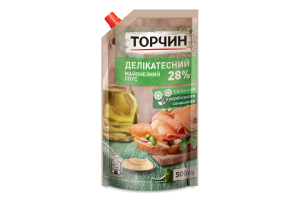 TORCHYN DELIKATESNYI Mayo SceDP18x500gUA