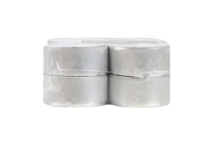 Свічка чайна біла 6год №У7011 Kyiv Candle Factory 8шт