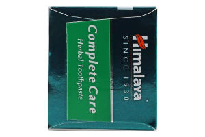 Паста зубна Complete Care Himalaya Herbals 75мл