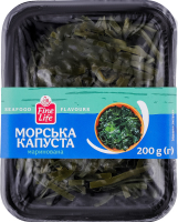Капуста морская маринованная Fine Life лоток 200г