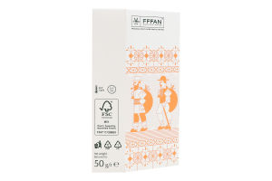 Чай травяной органический с цедрой апельсина и корицей Янко-чай к/у 50г