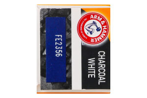 Паста зубная отбеливающая с активированным углем Arm&Hammer 75мл