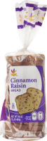 Ahold Cinnamon Raisin Bread