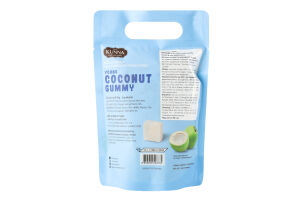 Цукерки Kunna з кокосом жувальні