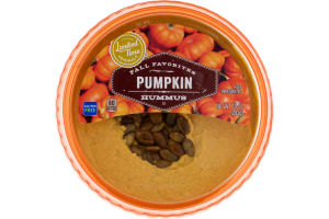 Ahold Hummus Pumpkin