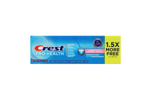 Паста зубна Crest Pro-Health для чутливих зубів