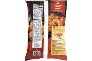 Ahold World Menu Mandarin Orange Chicken