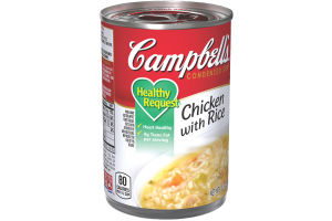 Campbell's Soup Chicken with Rice