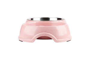 Миска д/тварин подв знімн+інтеракт 400мл 30,5х17х5