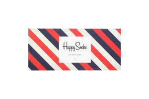 Носки муж Happy Socks цветные р41-46 XBDO09-6000