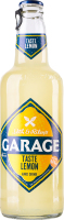Пиво специальное 440мл 4.4% светлое пастеризованное Taste Lemon Seth&Riley's Garage бут