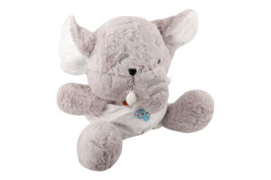 Іграшка м'яка Слон 50см