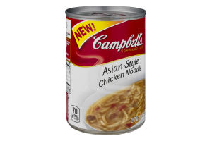 Campbell's Asian-Style Chicken Noodle