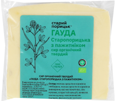 Сыр ЛТ Старий Порицьк Гауда Старопор с пажитн 35%