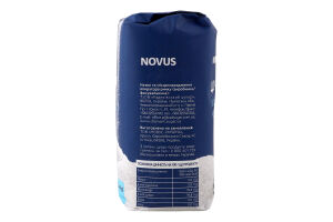 Сахар белый кристаллический из сахарной свеклы первой категории Novus м/у 1кг